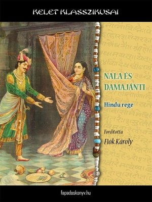 cover image of Nala és Damajánti